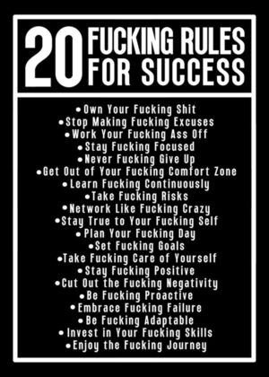 Everyone roles solo motivational quote poster.jpg
