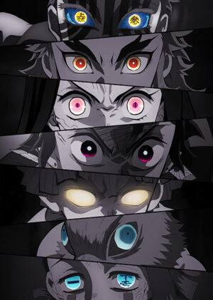 Eyes hashira demon slayer anime poster.jpg