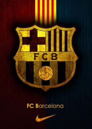 Fc barcelona football club poster.jpg