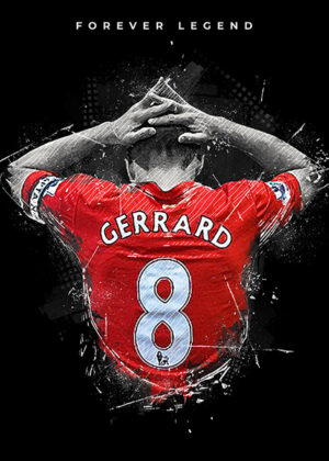 Forever legend gerrard poster.jpg