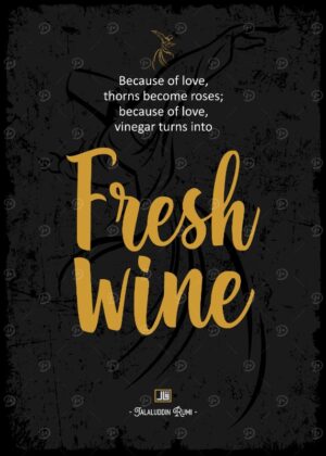 Fresh Love Poster