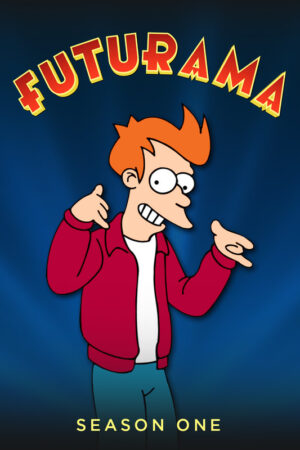 Futurama 1999 season 1 tv show poster.jpg