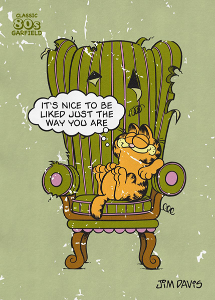 Garfield just the way you are poster 5.jpg