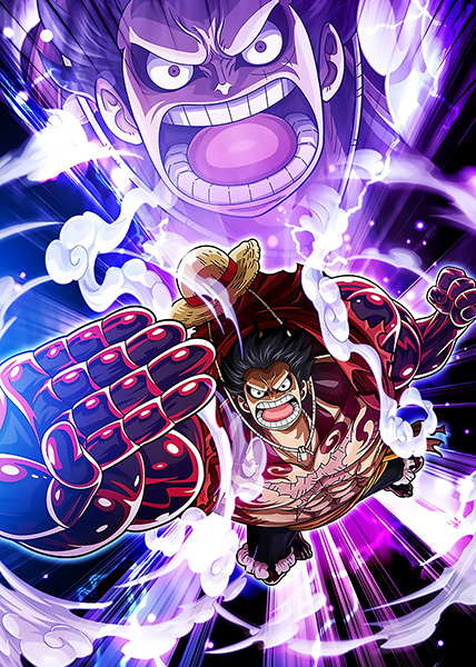 Gear 4 luffy one piece poster 7.jpg