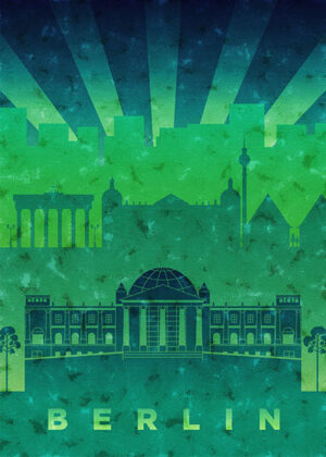 Germany berlin travel poster.jpg