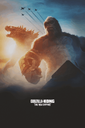 Godzilla x kong the new empire 2024 movie poster.png