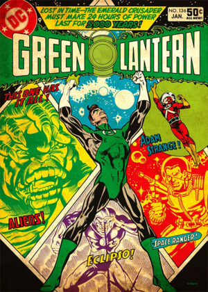 Green lantern comics poster.jpg