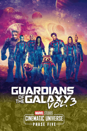 Guardians of the galaxy vol 3 2023 poster.png