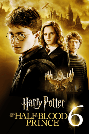 Harry potter and the half blood prince 2009 poster.png