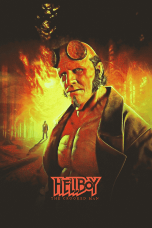 Hellboy the crooked man 2024 movie poster.png