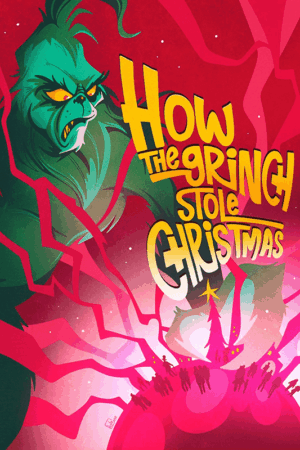 How the grinch stole christmas 2000 poster.png