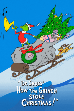 How the grinch stole christmas poster 3.png