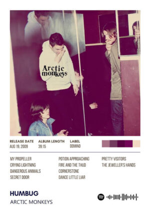 Humbug by arctic monkeys album poster.jpg