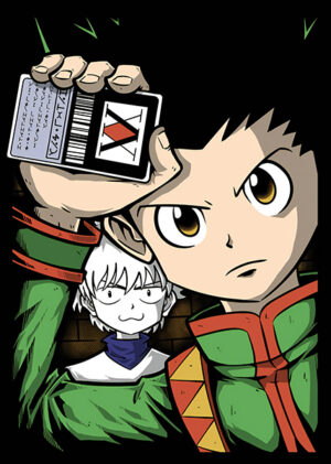 Hunter x hunter duo anime poster 3.jpg