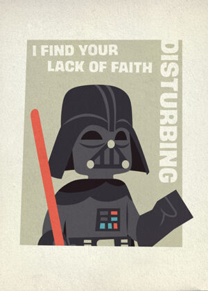 I find your lack of faith disturbing star wars poster.jpg