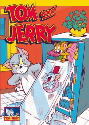 Ice slide tom and jerry poster 3.jpg