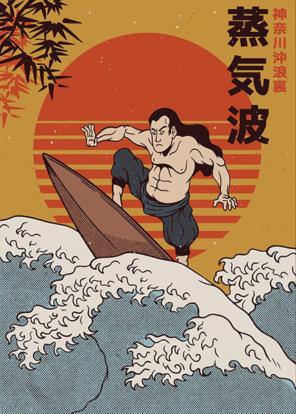 Japanese samurai big wave poster.jpg