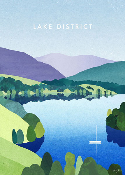 Lake district minimalist travel poster 5.jpg
