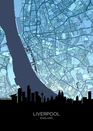 Liverpool skyline england maps poster 4.jpg