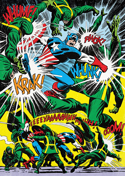 Marvel captain america comic poster 11.jpg