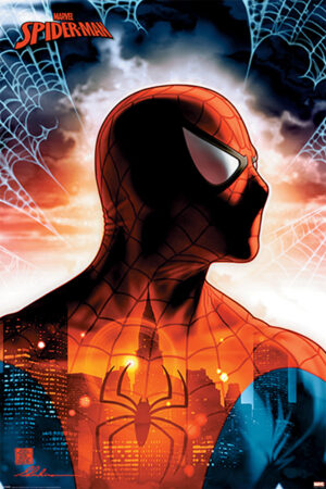 Marvel spider man animated movie poster 4.jpg