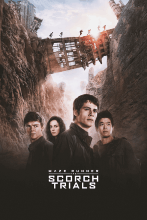 Maze runner the scorch trials 2015 movie poster.png