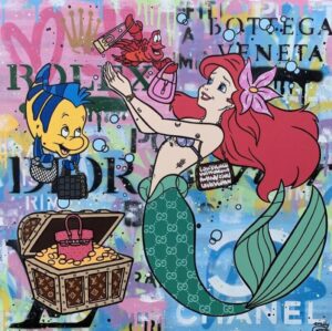 Monopoly rich disney princess the little mermaid ariel poster scaled 1.jpg