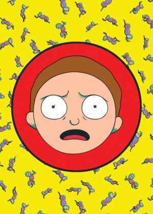Morty portrait rick and morty poster.jpg
