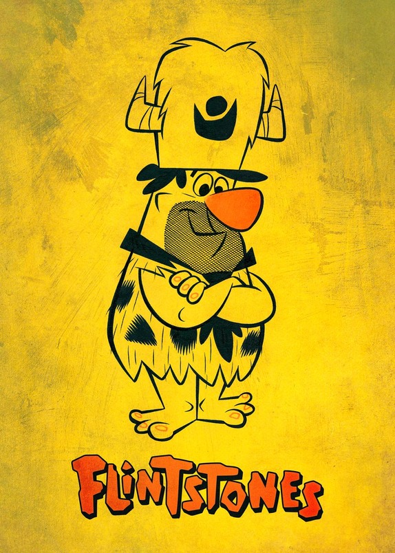 Mr flintstone poster.jpg