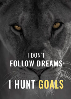 Never dream never give up motivational poster.jpg