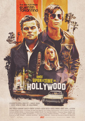 Once upon a time in hollywood poster 4.jpg