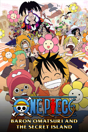 One piece baron omatsuri and the secret island poster.jpg