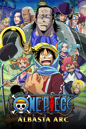 One piece crocodile albasta saga poster 4.jpg
