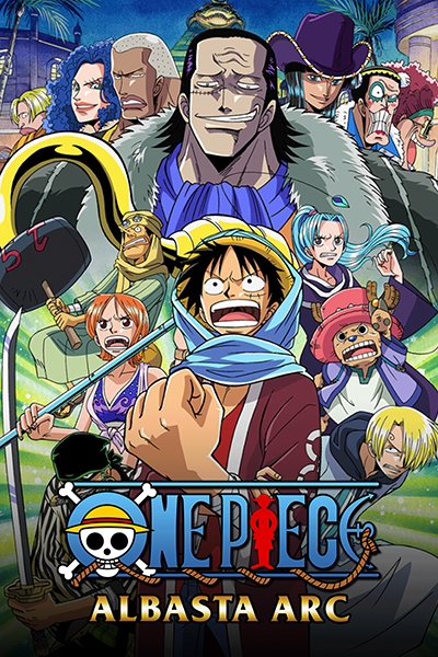 One piece crocodile albasta saga poster 4.jpg