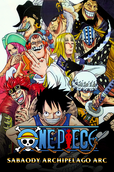 One piece sabaody archipelago saga poster 4.jpg