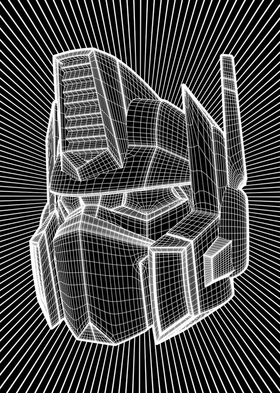 Optimus prime semi profile transformers poster.jpg