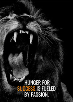 Passion animal motivational poster.jpg