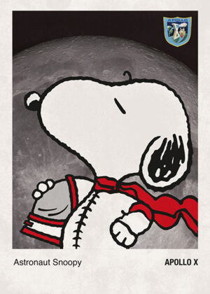 Peanuts astronaut snoopy poster 4.jpg