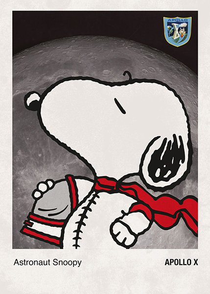 Peanuts astronaut snoopy poster 4.jpg