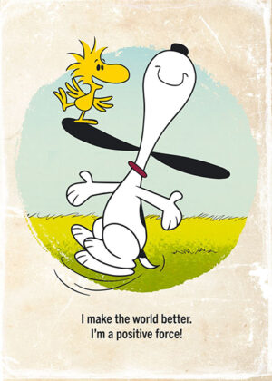 Peanuts snoopy quote poster 5.jpg
