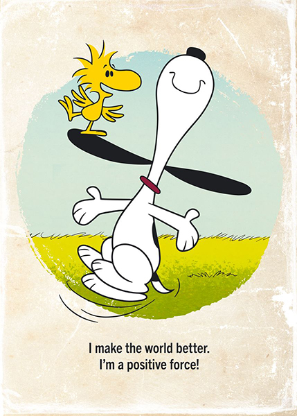 Peanuts snoopy quote poster 5.jpg