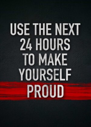 Proud Poster