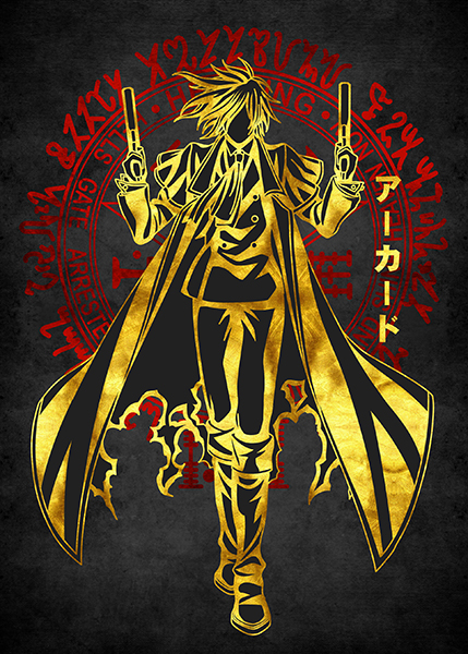 Red golden alucard anime poster 3.jpg