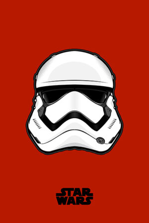 Stormtrooper red