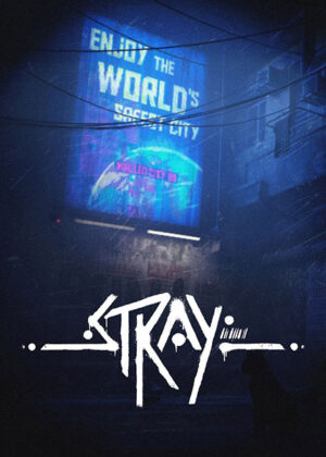Retro stray gaming poster.jpg