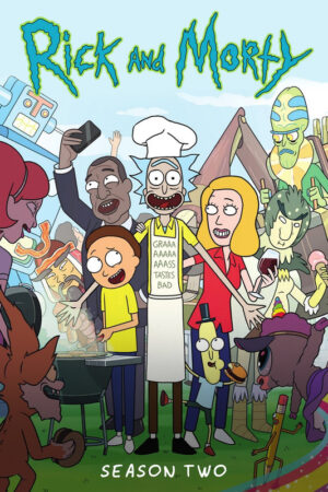 Rick and morty 2013 season 2 tv show poster.jpg