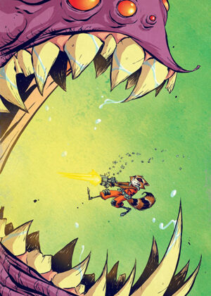 Rocket guardian of the galaxy poster 3.jpg