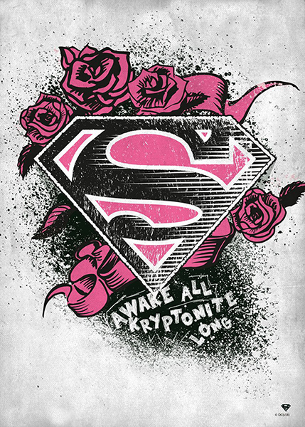 Rose symbol of hope superman poster 3.jpg