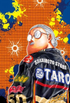 Sakamoto days anime manga poster 3.jpg
