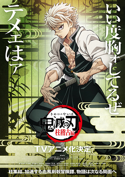 Sanemi shinazugawa wind hashira demon slayer to the hashira training poster 5.jpg